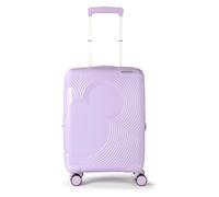 American Tourister Mickey Magic 4 ruedas Maleta de cabina 55 cm Con asa expansible lila