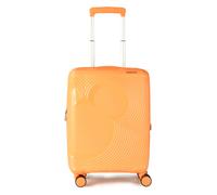 American Tourister Mickey Magic 4 ruedas Maleta de cabina 55 cm Con asa expansible naranja