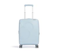 American Tourister Mickey Magic | Maleta con 4 ruedas | azul | 40x55x23cm | polipropileno