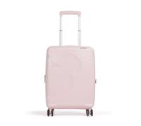 American Tourister Mickey Magic Maleta con 4 ruedas rosa, Polypropylen, 40 x 55 x 23cm
