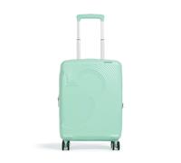 American Tourister Trolley Mickey Magic 55/20 EXP TSA Mickey Jelly Mint Menta