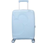 American Tourister Mickey Magic Maleta de Cabina Mickey Pastel Blue