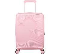 American Tourister Mickey Magic Maleta de Cabina Mickey Pastel Pink