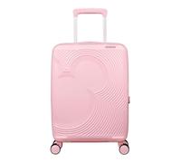 American Tourister Trolley Mickey Magic 55/20 EXP TSA Mickey Pastel Pink Rosa