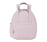 American Tourister Puffypop - Mini Mochila Mujer (35 cm, 8.5 L) - Compartimento para AirPods & Tablet - 2 Portabotellas - Rosa (Pink)