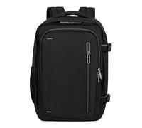 American Tourister mochila bolsa de viaje Cloudrider Cabin Backpack 24L Jet Black negro