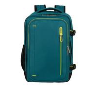 American Tourister mochila bolsa de viaje Cloudrider Cabin Backpack 24L Misty Teal azul petróleo