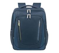 American Tourister mochila bolsa de viaje con compartimento para portátil Wanderlite Cabin Backpack 26,5L Dark Navy azul marino