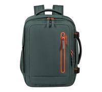 Mochila American Tourister Take2cabin S/M 15.6" 26.5L Verde Oscuro