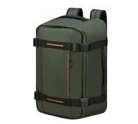 American Tourister Urban Track - Mochila de viaje, 55 cm, 44 L, Grün (Dark Khaki)