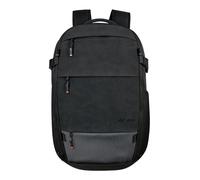 American Tourister Pacepro, mochila para portátil de 15,6 pulgadas, compartimentos organizados, funda impermeable con detalles reflectantes, expandible, funda inteligente, 50 cm, 25/30 L