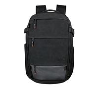 American Tourister mochila para el portátil con compartimento para portátil Pacepro Laptop Backpack 15.6" 25L Flash Black negro