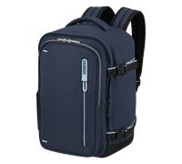 American Tourister mochila Cabin Backpack S Sky Navy