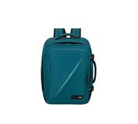 American Tourister Mochila 'TAKE2CABIN CASUAL BACKPACK MS' turquesa One Size turquesa