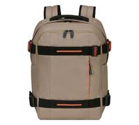 American Tourister Mochila Urban Track para portátil de 15,6 pulgadas, 45 cm, 29 L, 3 compartimentos grandes, ergonómica, tapizada para portátil, verde (caqui oscuro)