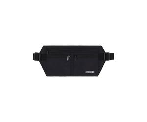 American Tourister Money Belt Cinturón porta dinero con RFID Negro