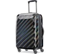 American Tourister Moonlight - Maleta rígida con Ruedas giratorias Negro Iridiscente Talla única