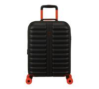 American Tourister Neovibe Spinner 55/20 EXP TSA Trolley True Black Negro