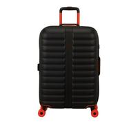 American Tourister Neovibe Spinner 67/24 EXP TSA Trolley True Black Negro 66cm