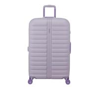 American Tourister Neovibe Spinner 78/29 EXP TSA Trolley Fresh Lilac Morado 80cm