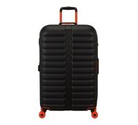 American Tourister Neovibe Spinner 78/29 EXP TSA Trolley True Black Negro 80cm