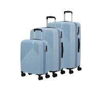 American Tourister Niteline Juego Ice Blue