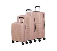 American Tourister Niteline Juego Nude Rose