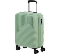 American Tourister Niteline Maleta Spinner (4 ruedas) Quiet Green