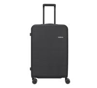 American Tourister Novastream 4 ruedas Carrito 67 cm con pliegue de expansión negro