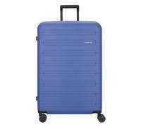 American Tourister Novastream 4 ruedas Carrito 77 cm con pliegue de expansión azul