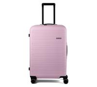 American Tourister Novastream 4 ruedas Trolley 67 cm Con fuelle expandible púrpura