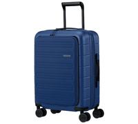 American Tourister Novastream Spinner 55/20 TSA Smart Trolley Navy Blue