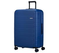 American Tourister Spinner EXP TSA Nova Stream Navy Blue 77 Unisex Adulto, Azul Marino, 77, Maleta, Azul Marino, 77, Maleta