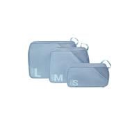 American Tourister Packing Cubes Set de 3 Packing Cubes Stone Blue/Blue