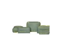 American Tourister Packing Organisers Set de 5 Packing Organisers Olive/Lime