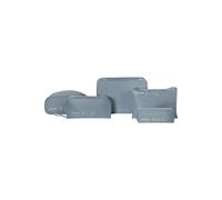American Tourister Packing Organisers Set de 5 Packing Organisers Stone Blue/Blue