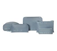 American Tourister Packing Organisers Set de 5 Packing Organisers Stone Blue/Blue