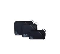 American Tourister Packing Cubes Set de 3 Packing Cubes Black/Grey
