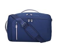 American Tourister Puffypop Bolsa de viaje 40 cm Compartimento para el portátil azul