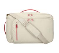 American Tourister Puffypop Bolsa de viaje 40 cm Compartimento para el portátil beige