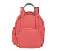 American Tourister Puffypop Mochila Coral del Atardecer