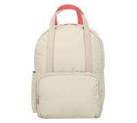 American Tourister Puffypop Mochila urbana M 49 cm Compartimento para el portátil beige