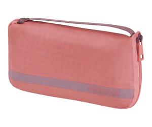 American Tourister pull-over Foldable Luggage Cover Pink / Mauve