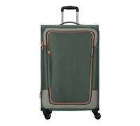 American Tourister Pulsonic 4 ruedas Carrito 81 cm con pliegue de expansión dark forest (TAS033335)