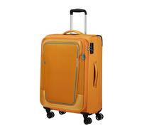 American Tourister PULSONIC, Spinner M (68 cm - 74L), Amarillo (Sunset Yellow)