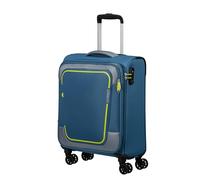 American Tourister PULSONIC, Spinner S (55 cm - 43.5 L), Azul (Coronet Blue)