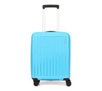 American Tourister Rejoy 4 ruedas Carro de la cabina 55 cm azul