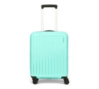American Tourister Rejoy 4 ruedas Carro de la cabina 55 cm azul