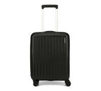 American Tourister Maleta 55x40x20 cm Negro 35L Bloqueo TSA 4 Ruedas Giratorias 2 Asas Superiores 2 Compartimentos Polipropileno (PP) 2.4 kg 35 L