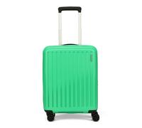American Tourister Rejoy 4 ruedas Carro de la cabina 55 cm verde